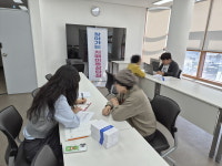 남원시 금동, 치매안심센터와 연계해 찾아가는 치매 이동상담실 운영