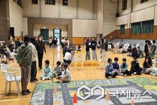 음성 감곡초등학교, 수학 탐구 축제 열려