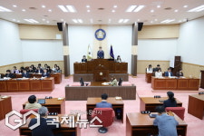 금정구의회, 제321회 임시회 폐회...안건 24건 처리