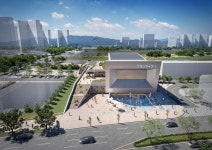 수원시 호매실 체육센터 건립사업 정부 심사 조건부 통과...내년 상반기 착공 목표