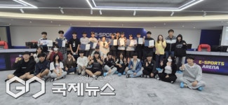 부산컴퓨터과학고, 중학교 발로란트 대회 성료