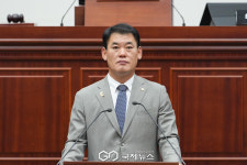 박광호 경주시의원 산내면민 피해 더이상 안돼…청도 운문댐, 제도 개선 촉구
