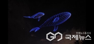 광명동굴 빛 축제, 드론쇼 장관 그러나 빛의광장 소화기 설치ㆍ유지ㆍ관리 미준수 민망