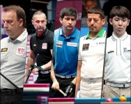 이충복 vs 최성원, 프로 첫 격돌... 레펀스-Q.응우옌 팀리그 거물 충돌 [휴온스 PBA 32강 대진]