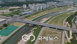 영주시, 영주교 안전성 강화 위한 보수·보강공사 착수