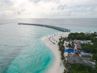 투어민, 2026년 봄·가을 허니문 몰디브 럭셔리 7박 프로모션