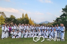 중원대학교, 대한합기도 인터내셔널 오픈 대회 성료