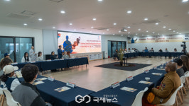 마음의 평화에서 세계의 평화로 동국대 WISE, 선(禪)으로 세계인과 소통