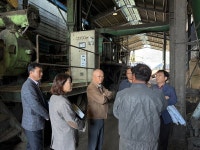 남원시 바래봉영농조합법인, 가축분퇴비 베트남 해외수출 순항