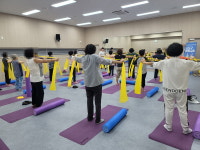 남원시건강생활지원센터, 운동·디지털교육 등 맞춤형 건강프로그램 운영