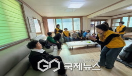 영주시자원봉사센터, 기억회상 봉사로 치매 예방 앞장