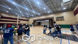 동산여중, 2025학년도 창의융합올림픽 개최