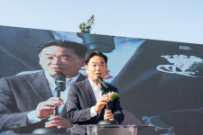 익산 새로운 랜드마크 황등석산 제1전망대 오픈!