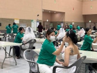 남원제일고등학교  2025 순천 뷰티 페스타, 미용과 학생들 17명 수상쾌거