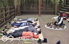 부산어린이대공원 시민들의 몸과 마음을 치유하다