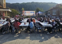 어르신이 행복한 하루, 여산면에서 행복 축제 열려