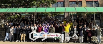 안양시 평촌동, 벌말초등학교 학생들과 함께 합동 플로깅 펼쳐