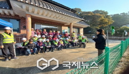 평은면 천본2리주민 마을 주요도로변 환경정비 실시