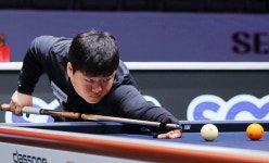 당구 별들의 전쟁…광주 3쿠션 월드컵 vs PBA 7차 투어 3일 동시 개막
