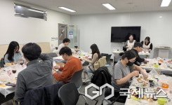 [포토] 대구시 수성구청, 수성알파시티 청년 직장인 대상 이심점심 프로그램 운영