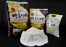 水려한 합천쌀 영호진미 한국인 밥맛 사로잡다