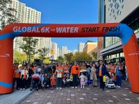 월드비전 경기남부사업본부, Global 6K for Water 2025 성료…1500명 하남시민 참여
