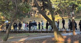 원광대, 생명살림을 위한 생명중심 실천 프로그램 운영