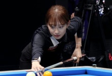 [광주 3쿠션 월드컵 DAY1] PPPQ 종료, 韓 10명 포함 16명 PPQ 진출... 앙귀타 AVG3.00 1위