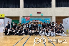 영동 황간고등학교, 8회 배움나눔축제 열어