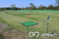 진주시, 송백지구·와룡지구 파크골프장 유료화...관외이용자 1인당 5000원