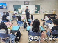 청주 오송초등학교, 개교 100주년 기념...교가 재녹음 제작 성료