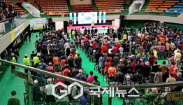 흰지팡이의 날 기념 경북시각장애인복지대회 개최