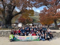 전북서부보훈지청, 보훈 가족과 함께 제3회 힐링스팟으로 함께가효(孝)나들이