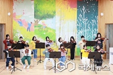 음성 평곡초등학교, 꿈·끼 발표회 열려