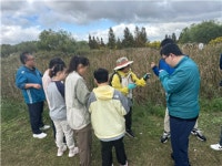 사상구, 장애인 대상 자연생태 체험학교 성황리 마무리