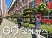 김효정 시의원, 백산초 학생식당 신설...쾌적한 급식환경 조성에 총력