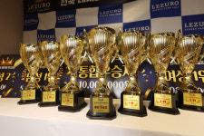 전국 파크골프인 함께한 축제 레저로파크골프, 제2회 전국 스크린파크골프 대회 성료