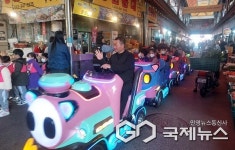 충주시, 원도심 상권활성화행쇼(행복한 쇼핑) DAY 시민들 호응 속 마무리