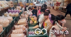 충주시, 원도심 상권활성화행쇼(행복한 쇼핑) DAY 시민들 호응 속 마무리