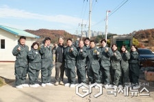 충주시의회 산업건설위원회, 현대화 축산농가 방문 미래 경쟁력 점검