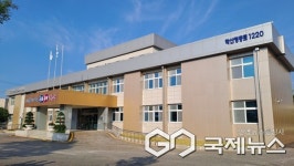 영동 학산초등학교, 농업인의 날 맞아 가래떡데이 진행