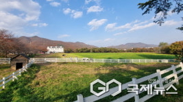 용인시 원삼 농도원목장, 전국 최우수 친환경 농장 선정