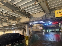 중구, 신당사거리·청구공영주차장 새단장 완료