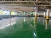 중구, 신당사거리·청구공영주차장 새단장 완료