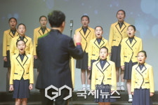 의왕시립소년소녀합창단, 오는 15일 제12회 정기연주회 개최