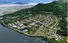 강진군, 임천 신규마을 조성 착수