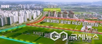 충북도, 글로벌 R&D 임상연구병원 설립 본격화