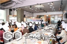 동래구, 푸드아트 테라피로 사회적 고립 가구 마음 회복 지원