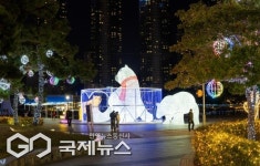 환상적인 빛거리 구경하고 인생샷 남기세요