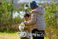 장자호수공원, 계절마다 다양한 풍경으로 인기